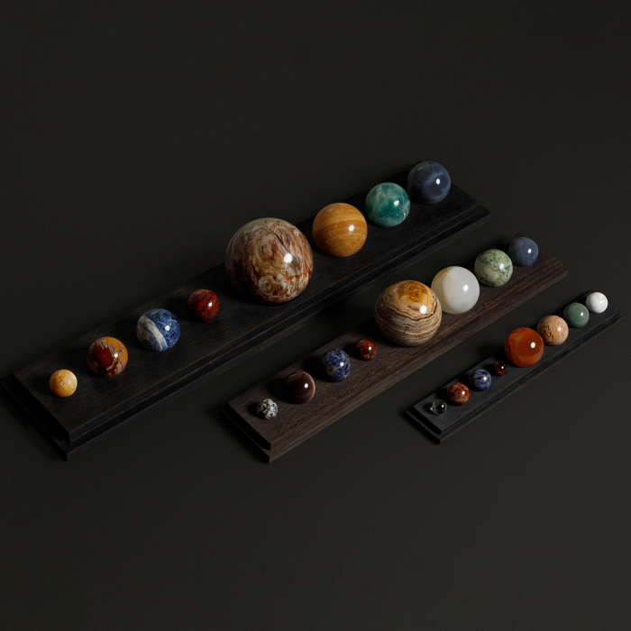 Interior decoration "Planets of the Solar System" size L